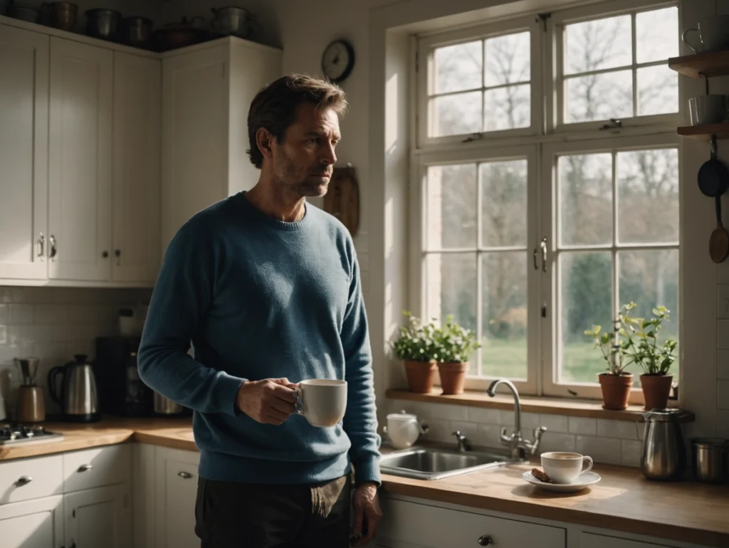 Feeling Stuck in Midlife? A Quiet Reset for Men | John Walsh